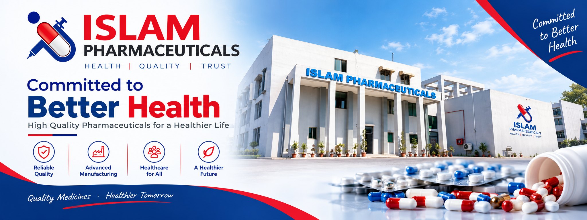 Committed to Better Health