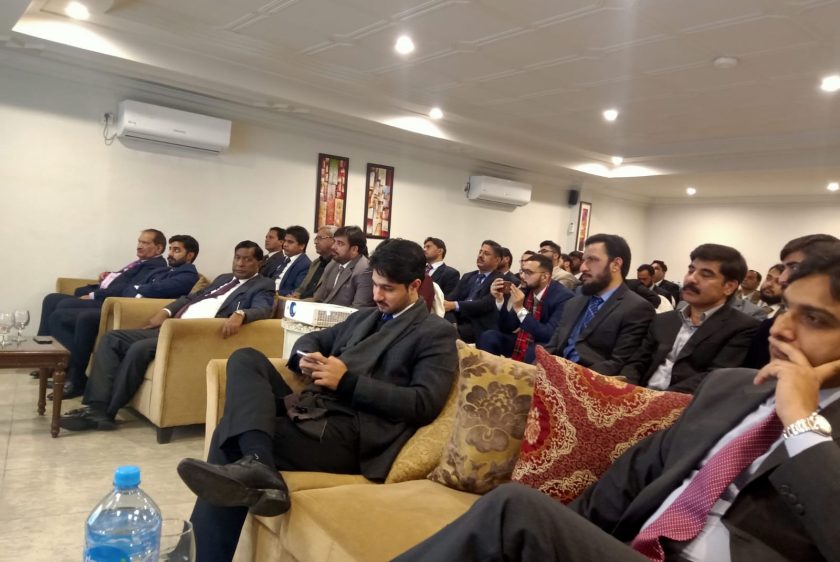 Islam Pharmaceutical Recreational Visit