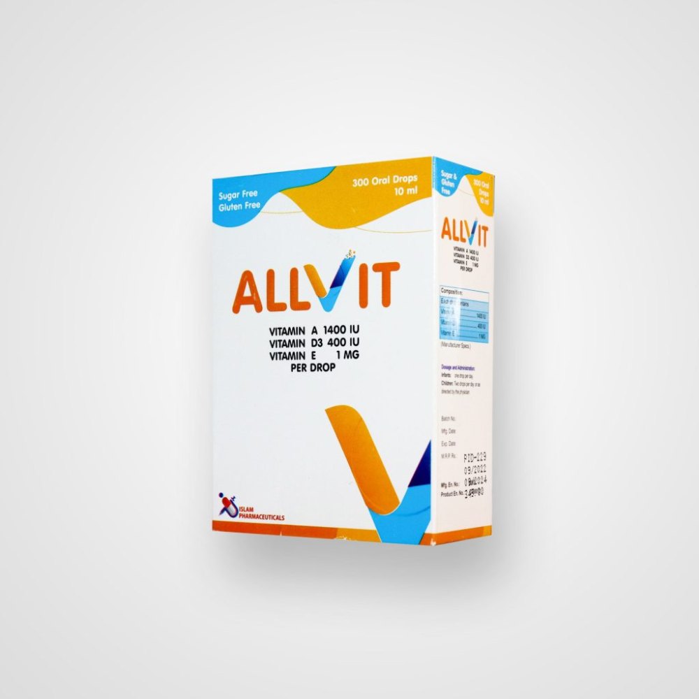 Allvit Drops