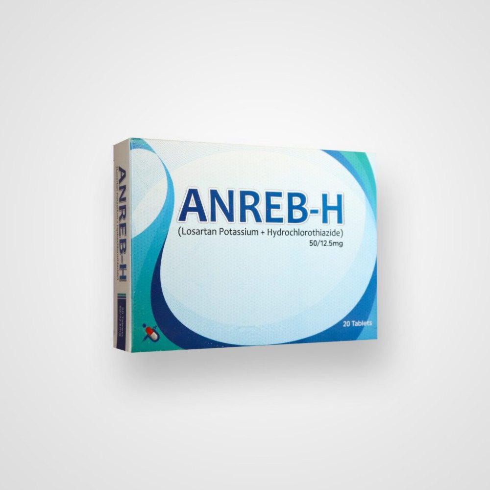 Arneb-H 50mg/12.5mg Tablet