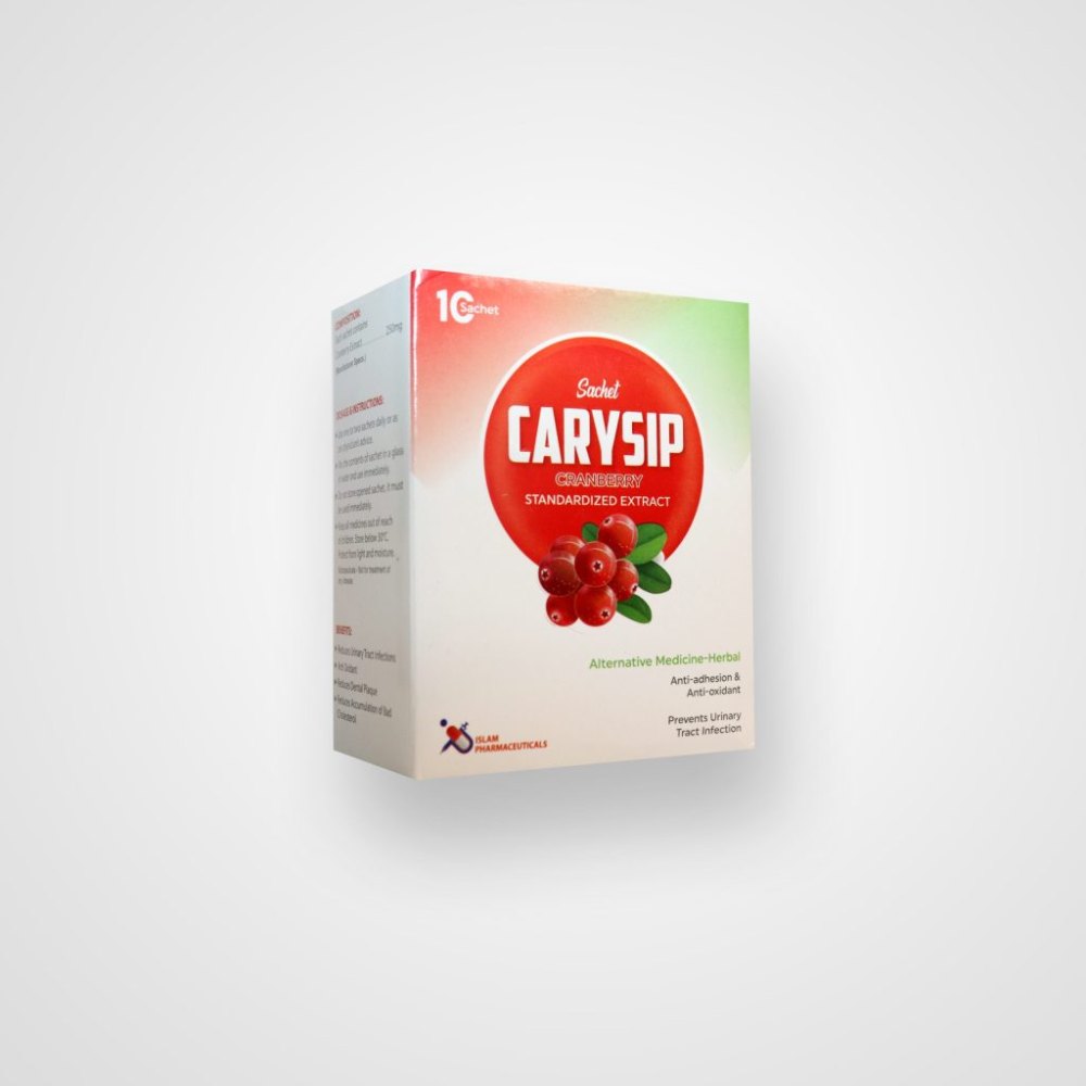 Carysip Sachet