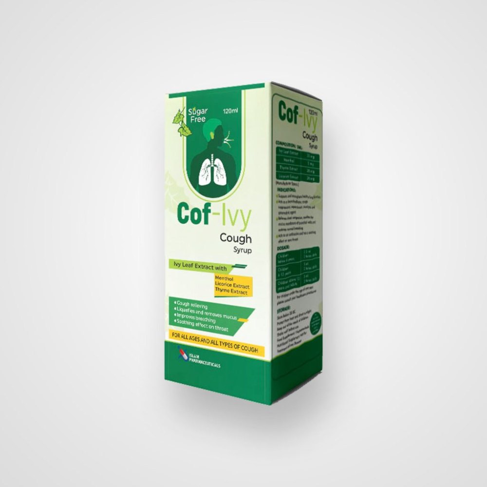 Cof-Ivy Syrup