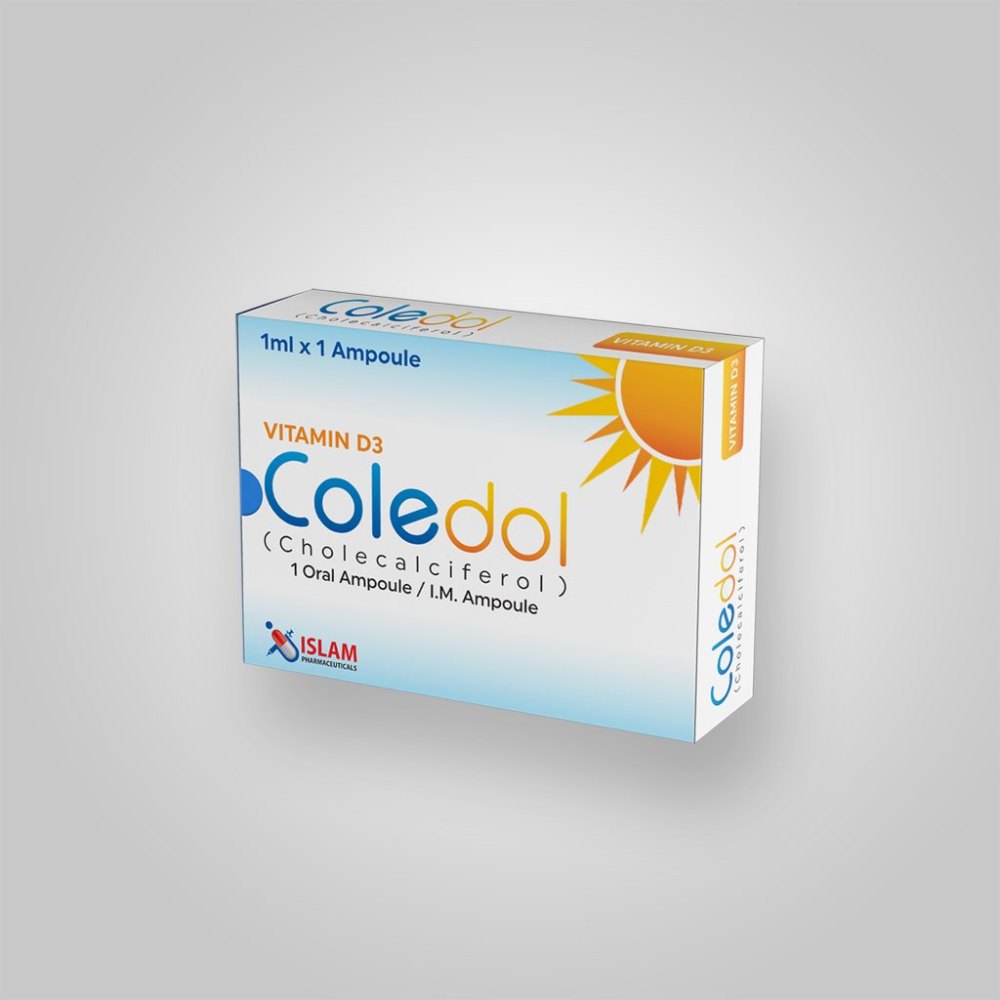 Coledol Injection
