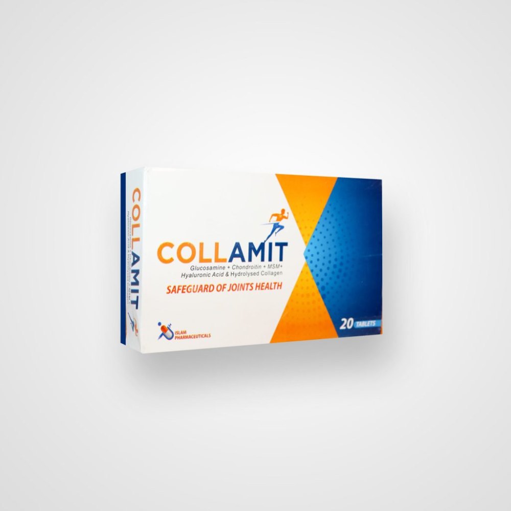 Collamit Tablet