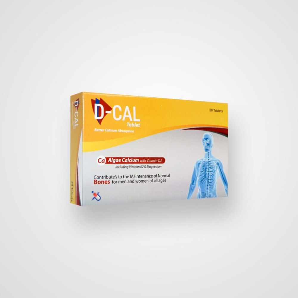 D-Cal Tablet