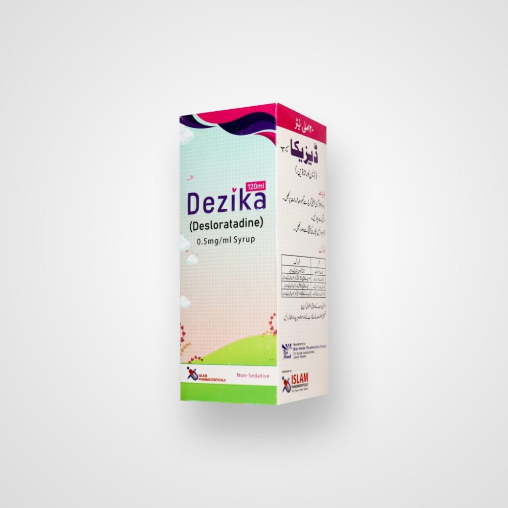 Dezika Syrup