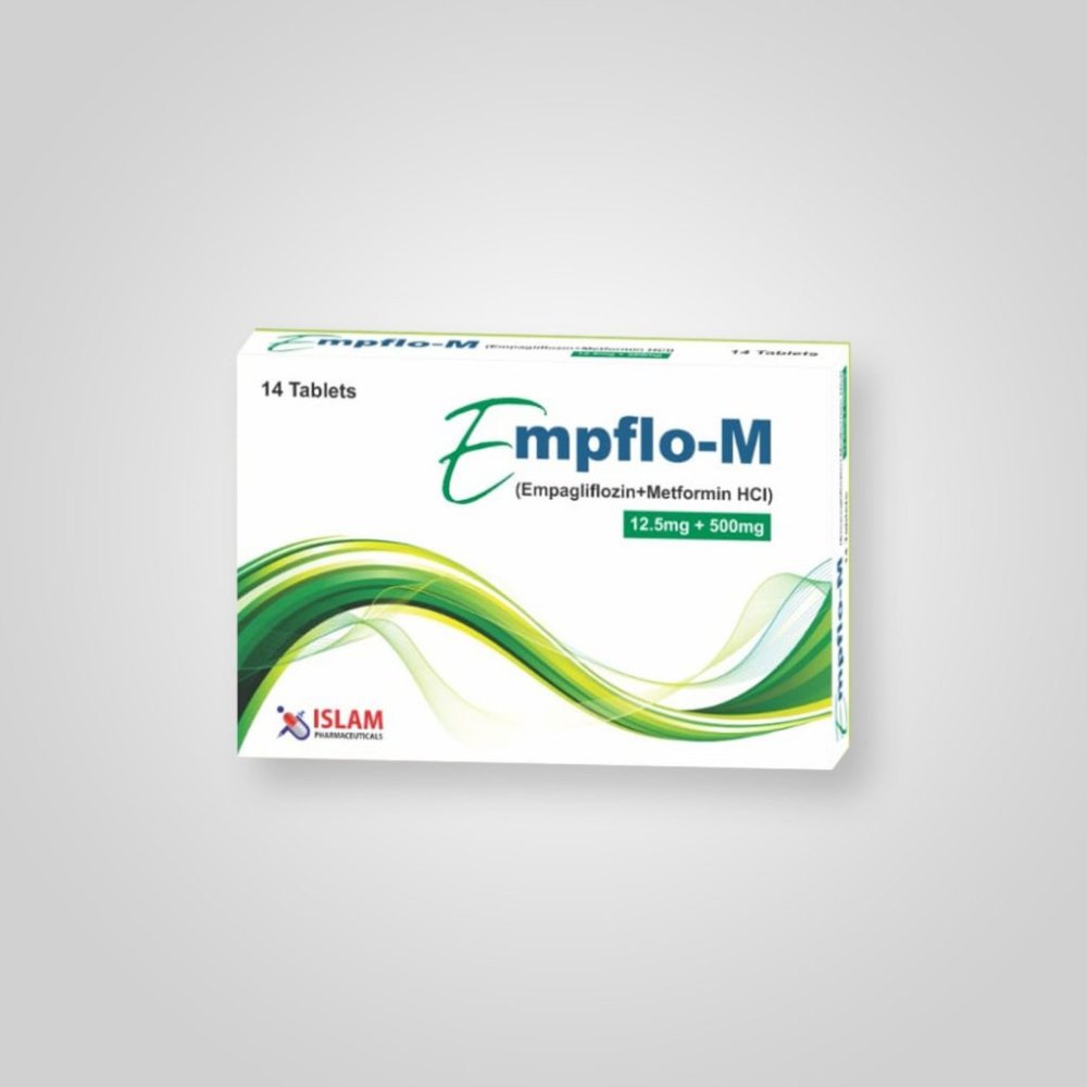 Empflo-M(12.5mg+500mg)