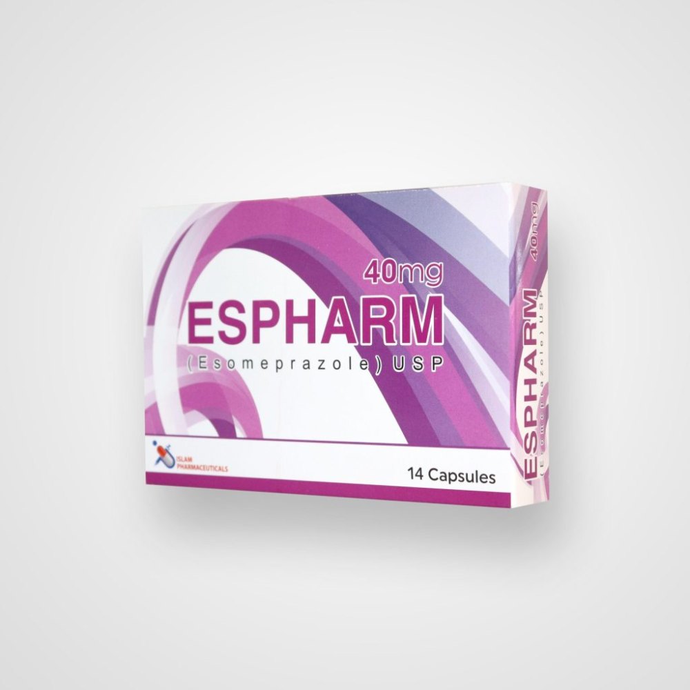 Espharm Capsule 40mg