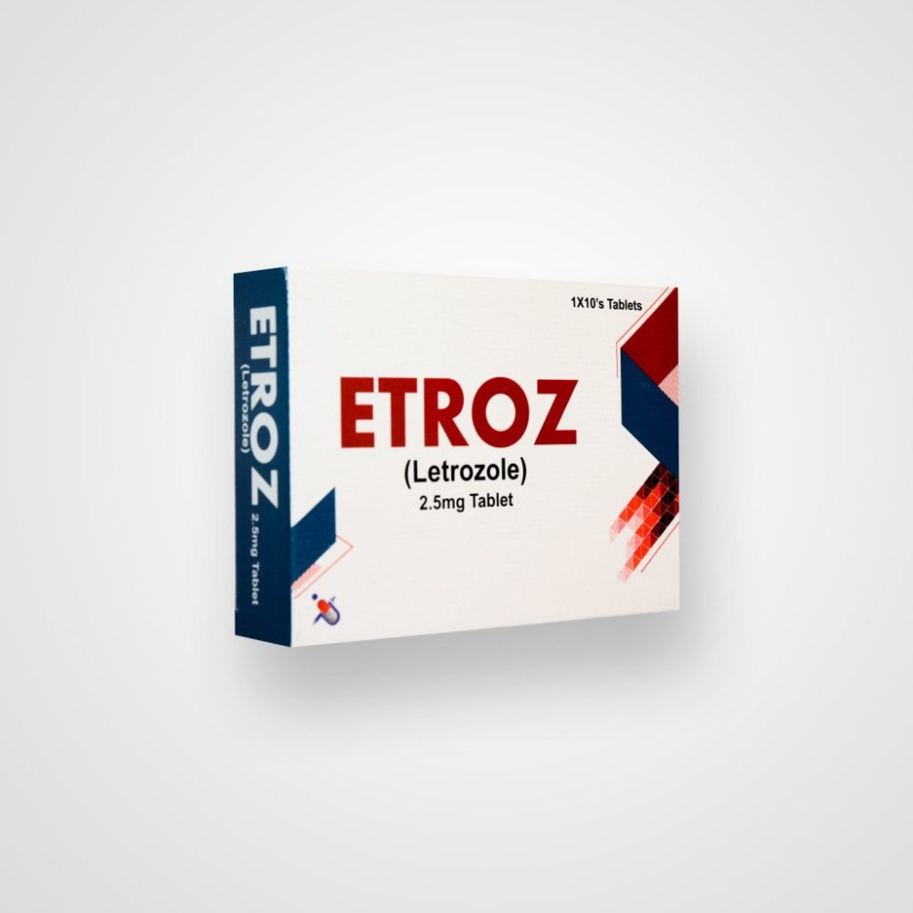Etroz 2.5mg Tablet