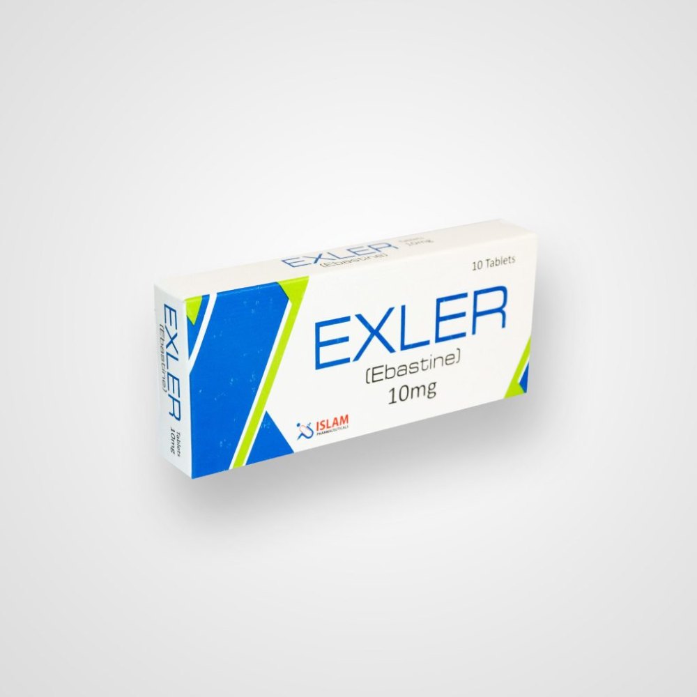 Exler Tablet