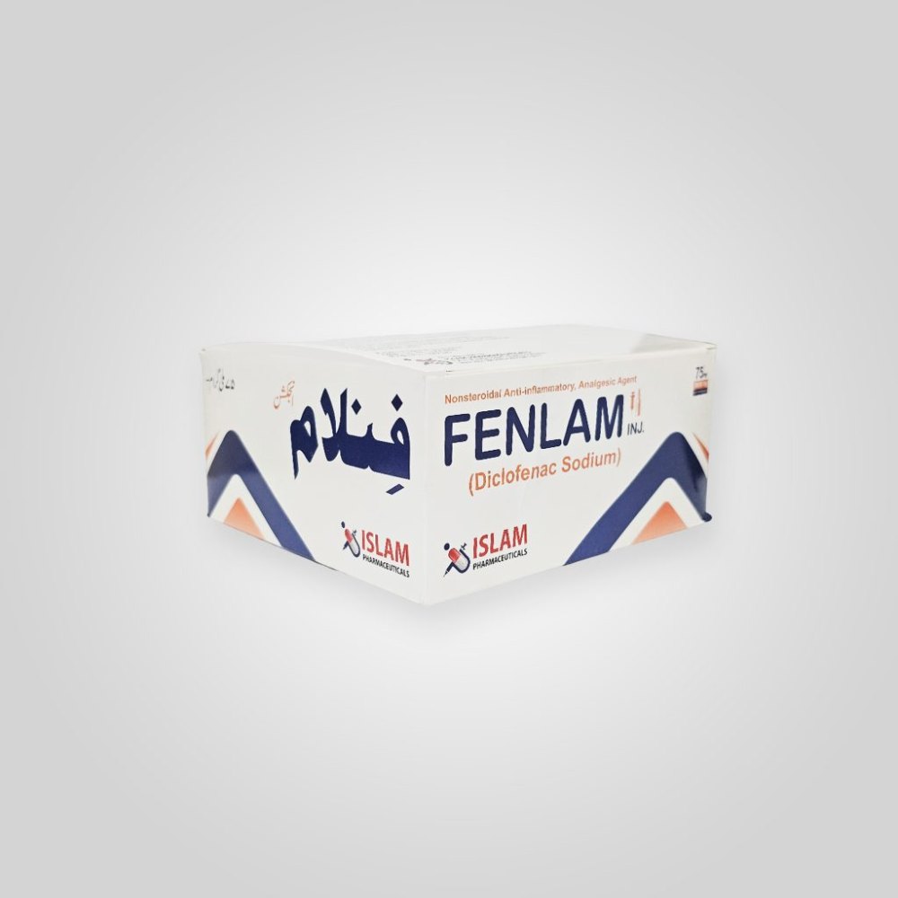 Fenlam (Diclofenac Sodium 75mg Injection