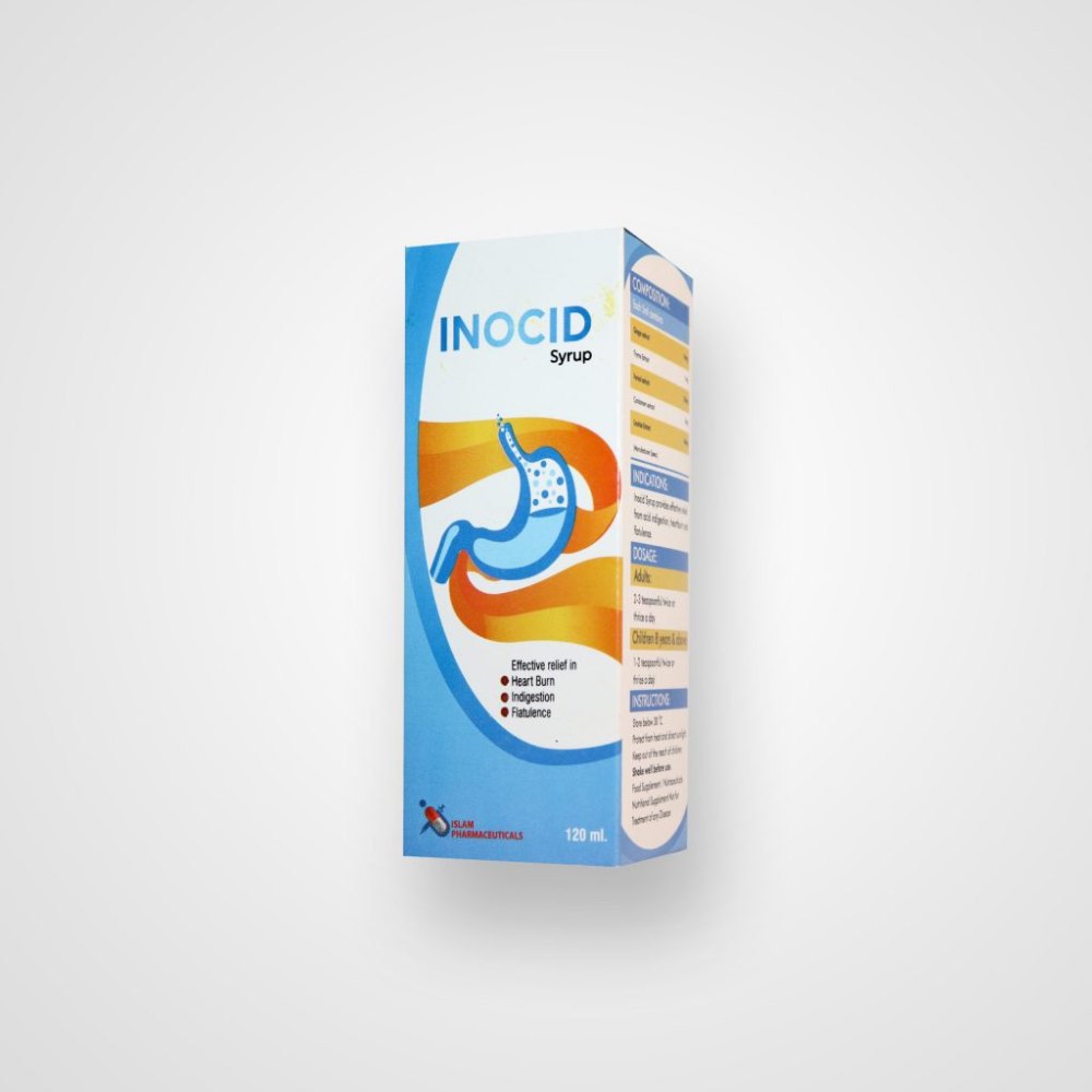 Inocid Syrup