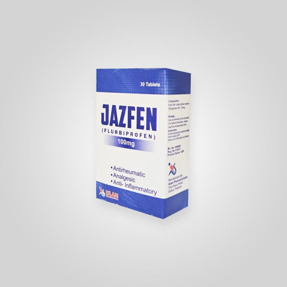 Jazfen (Fluconazole) Capsule 150mg