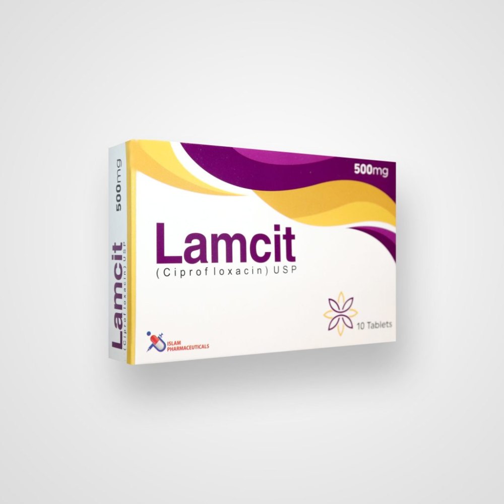 LAMCIT 500 MG