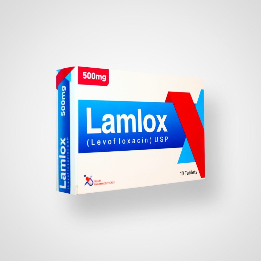 LAMLOX 500mg