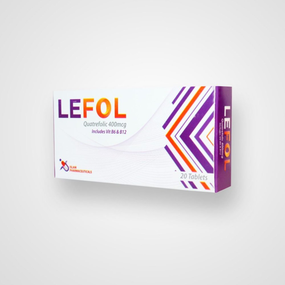 Lefol Tablet