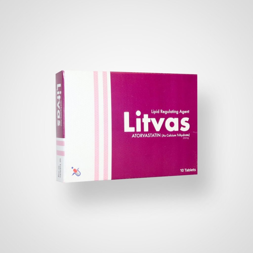Litvas 20mg