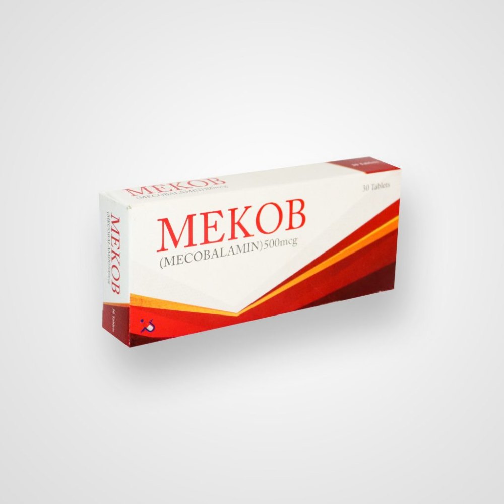 Mekob Tablet 500mcg