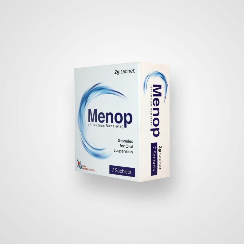 MENOP Sachet 2gm
