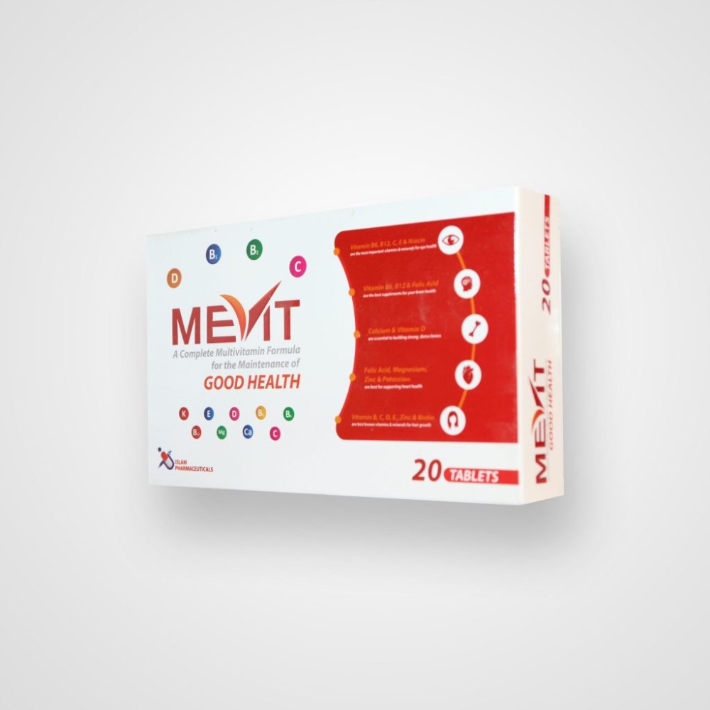 Mevit Tablet