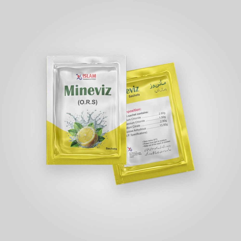 Mineviz (O.R.S) sachet