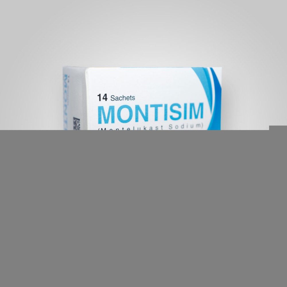 MONTISIM Sachet 4 mg