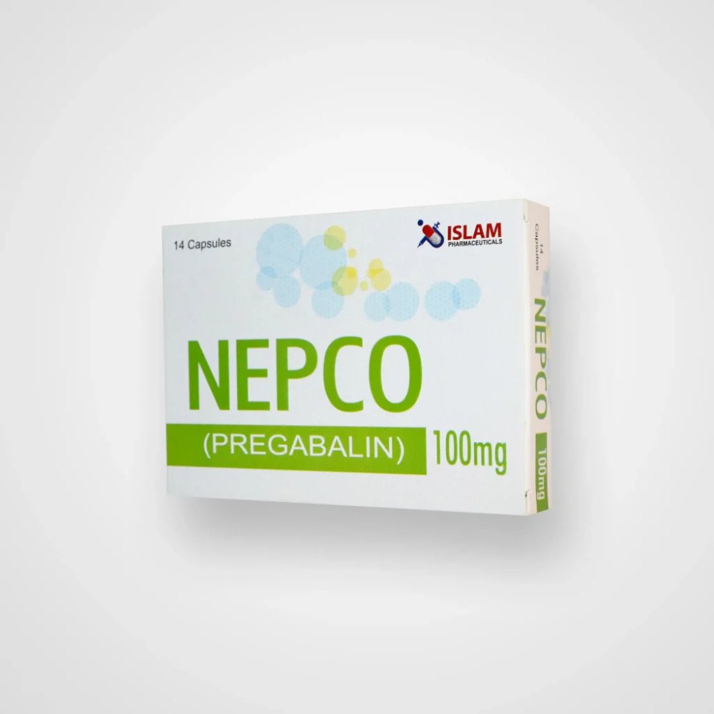 Nepco 100mg