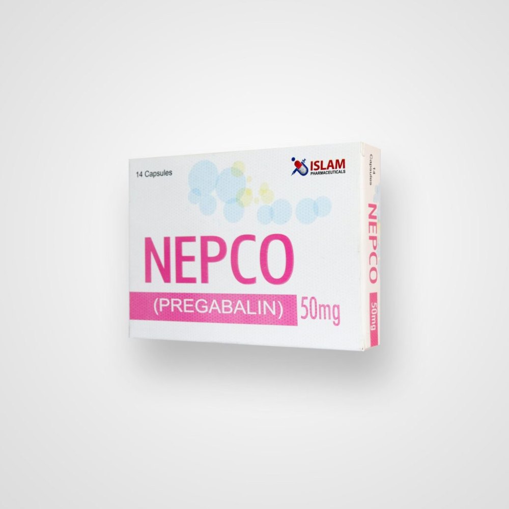 Nepco 50mg