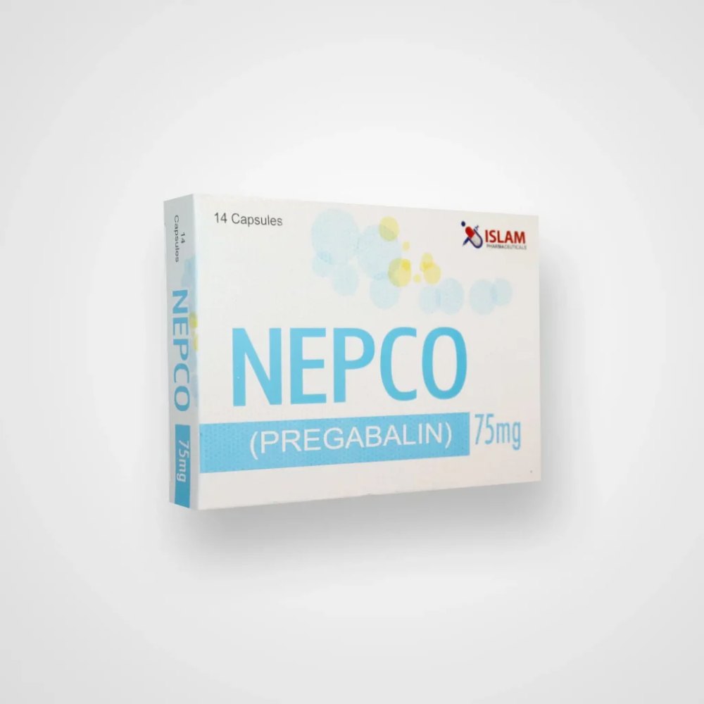 Nepco 75mg