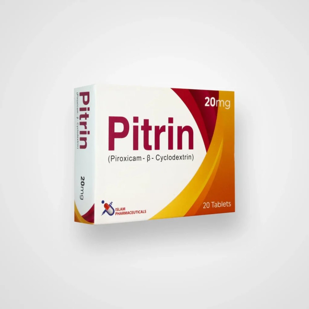 PITRIN Tablet 20 mg