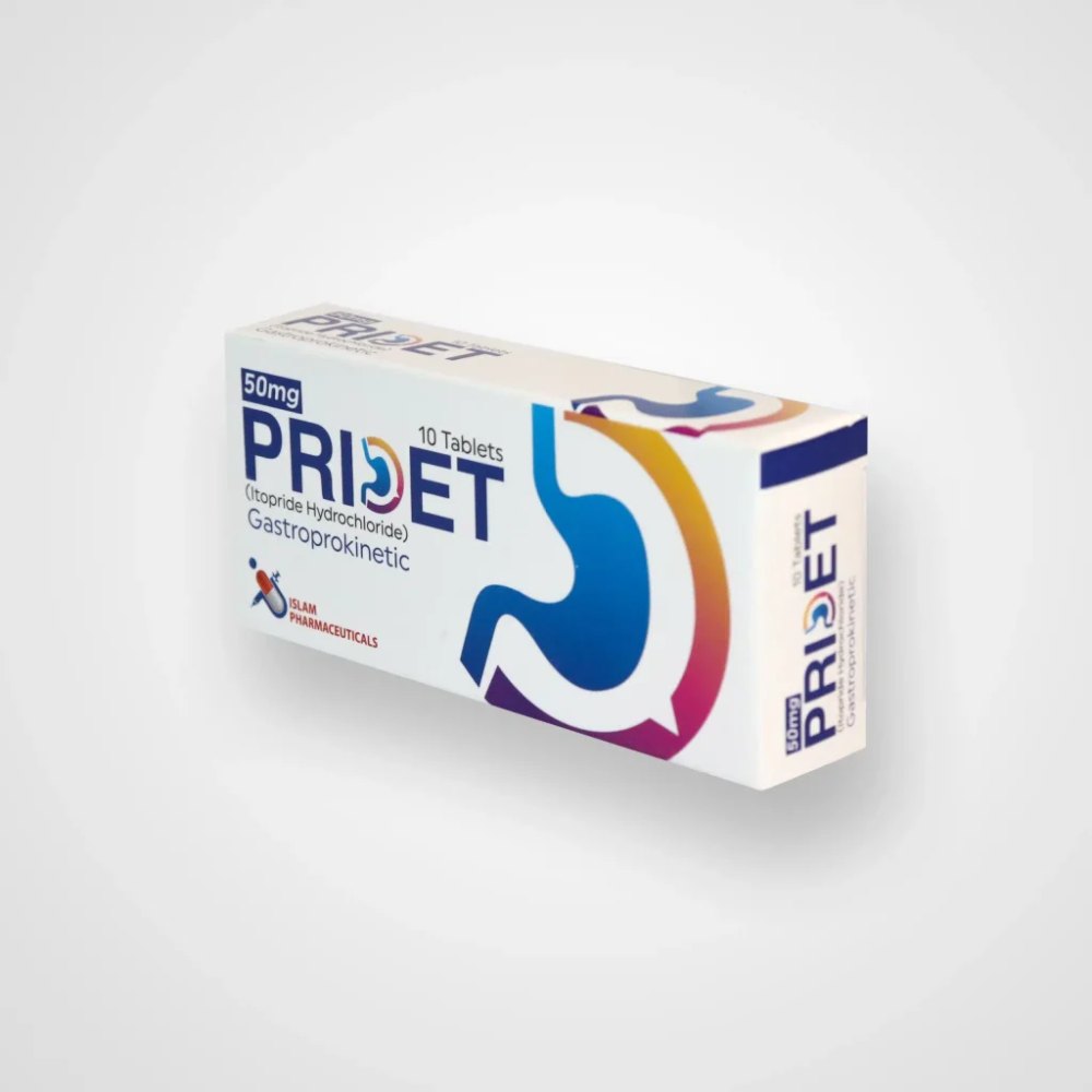 PRIDET Tablet 50 mg