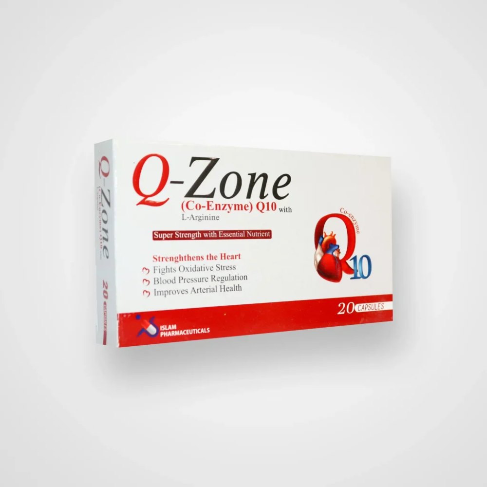 Q-Zone Capsule