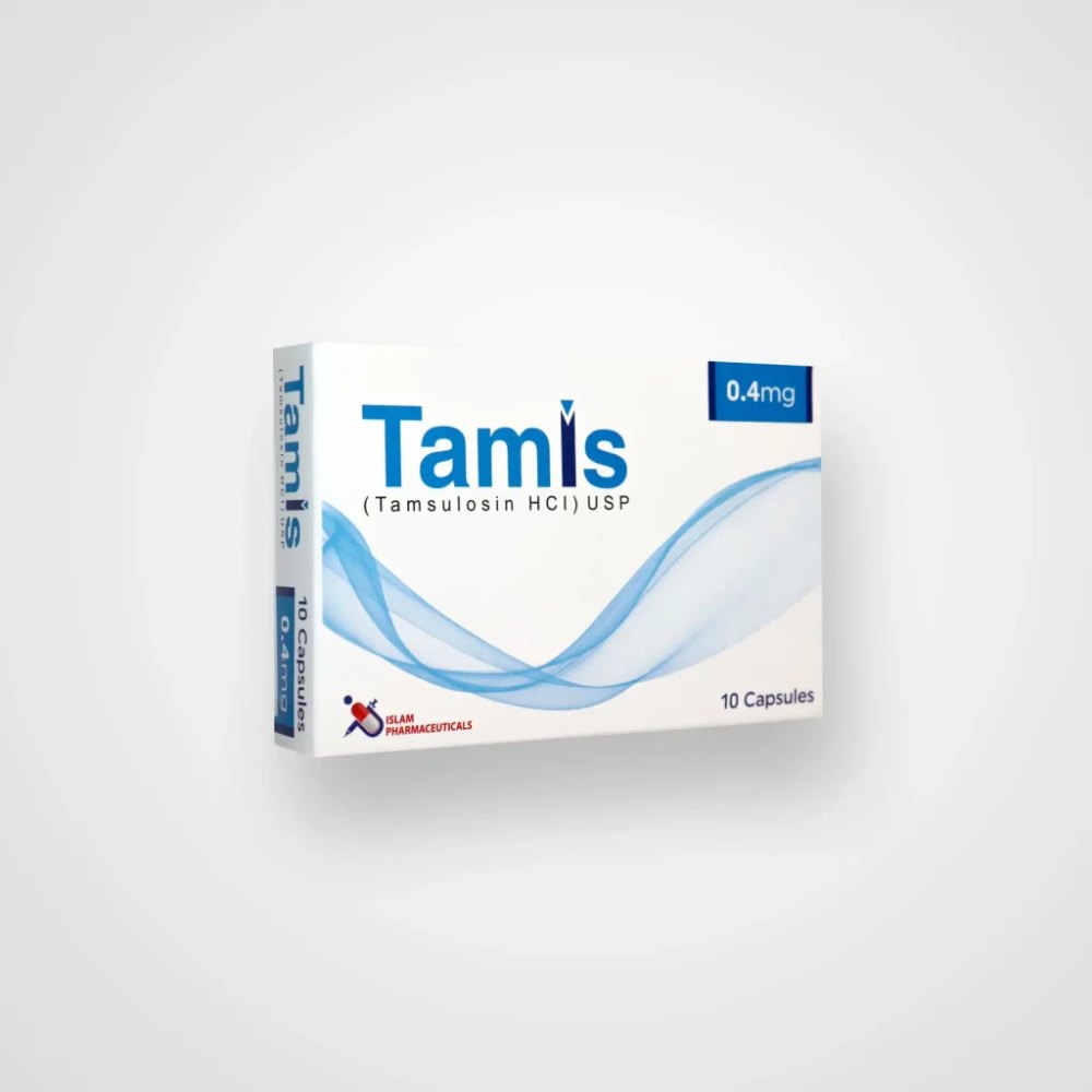 TAMIS Capsule 0.4 mg
