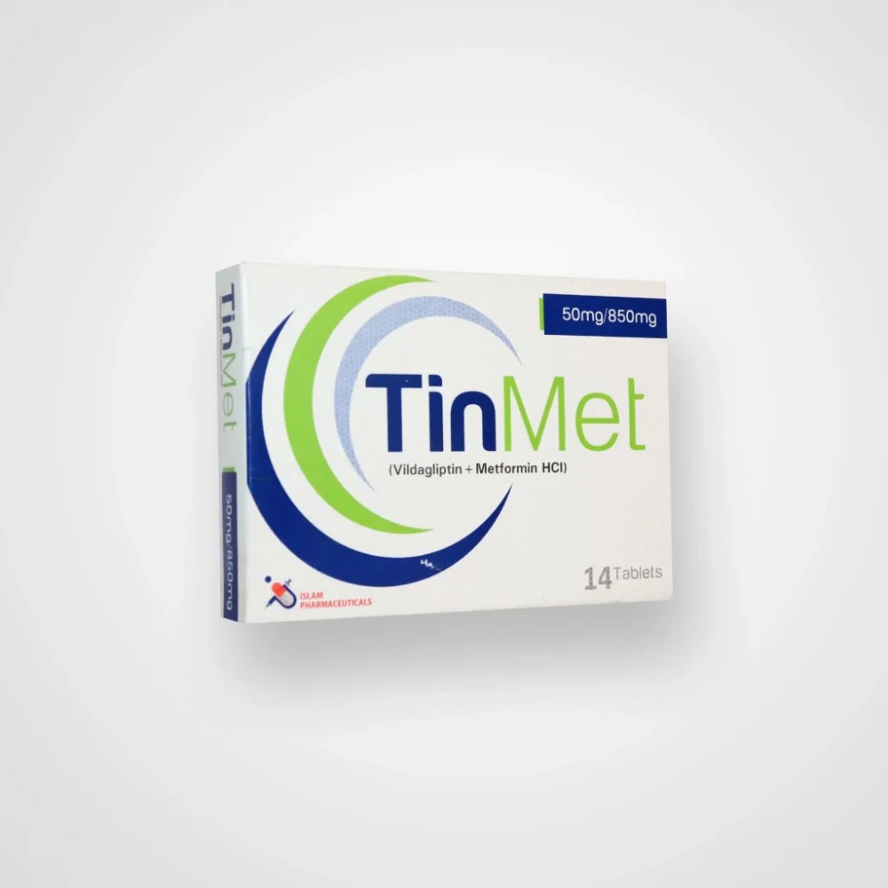 TinMet Tablet 50/850