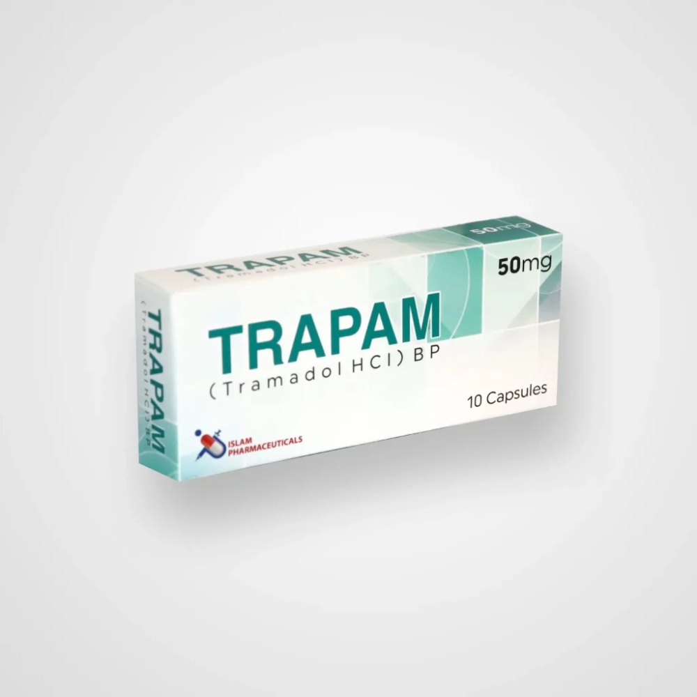TRAPAM Capsule 50 mg