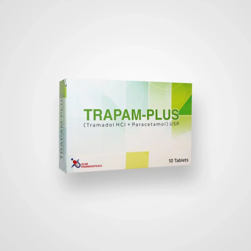 TRAPAM PLUS 325/37.5 mg