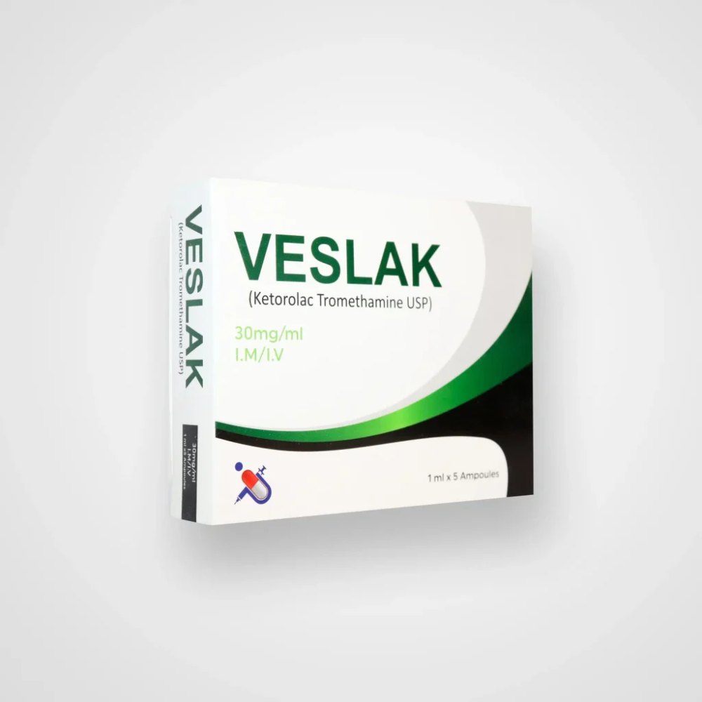 Veslak 30mg Injection