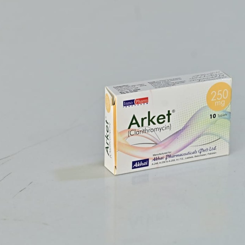 Arket 250mg Tablet
