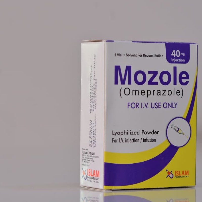 Mozole 40mg IV Injection