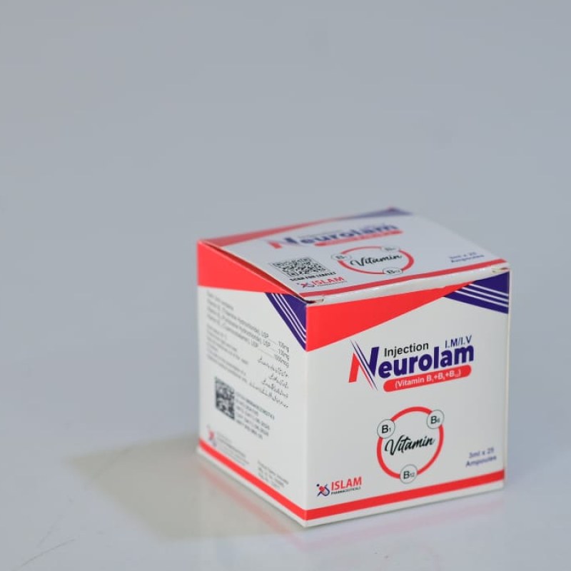 Neurolam Injection