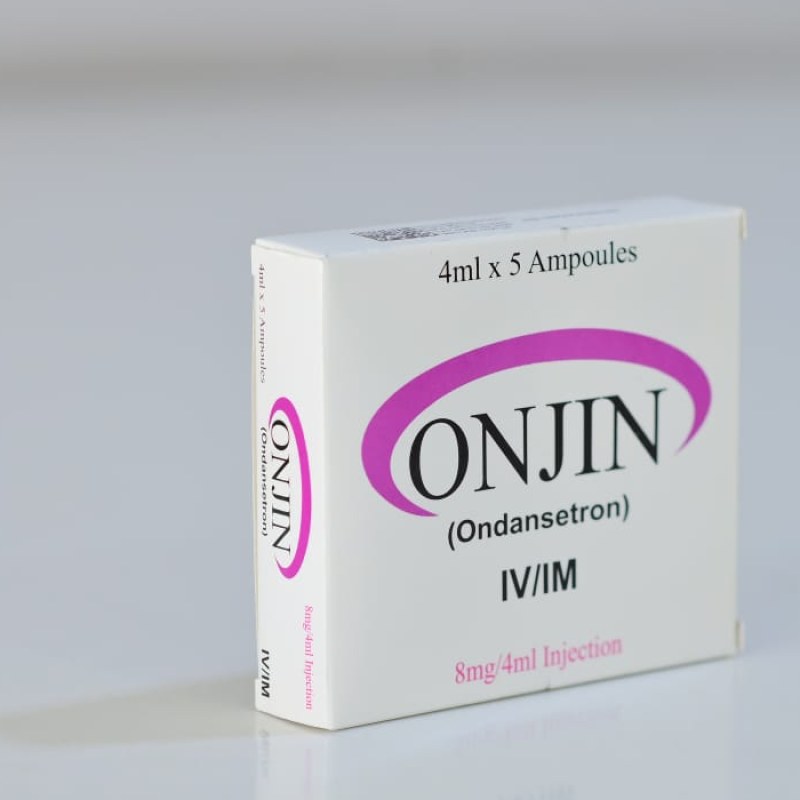 Onjin 8mg/4ml Injection