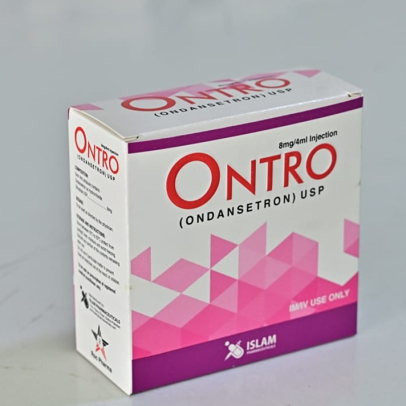 Ontro 8mg/4ml Injection