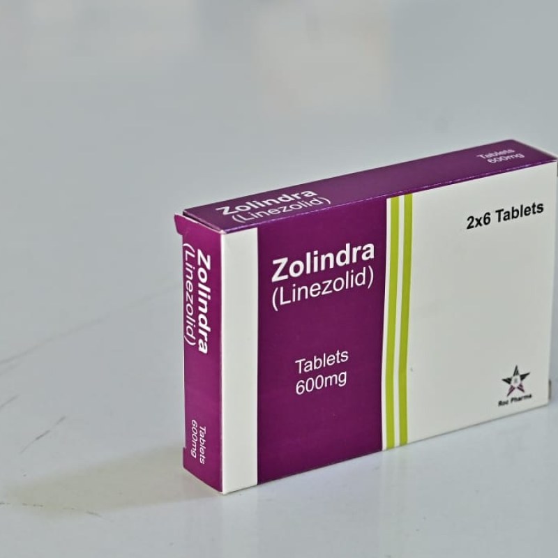 Zolindra 600mg Tablet